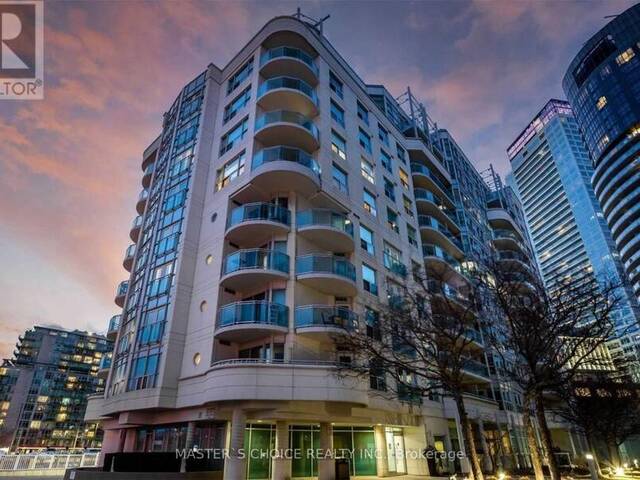 521 - 600 QUEENS QUAY W Toronto Ontario