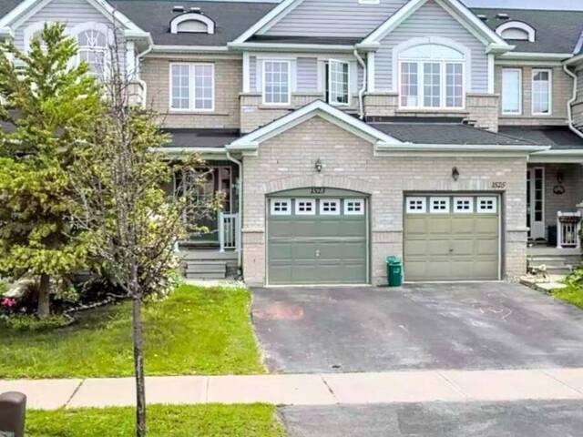 1523 GLENBOURNE DRIVE Oshawa Ontario