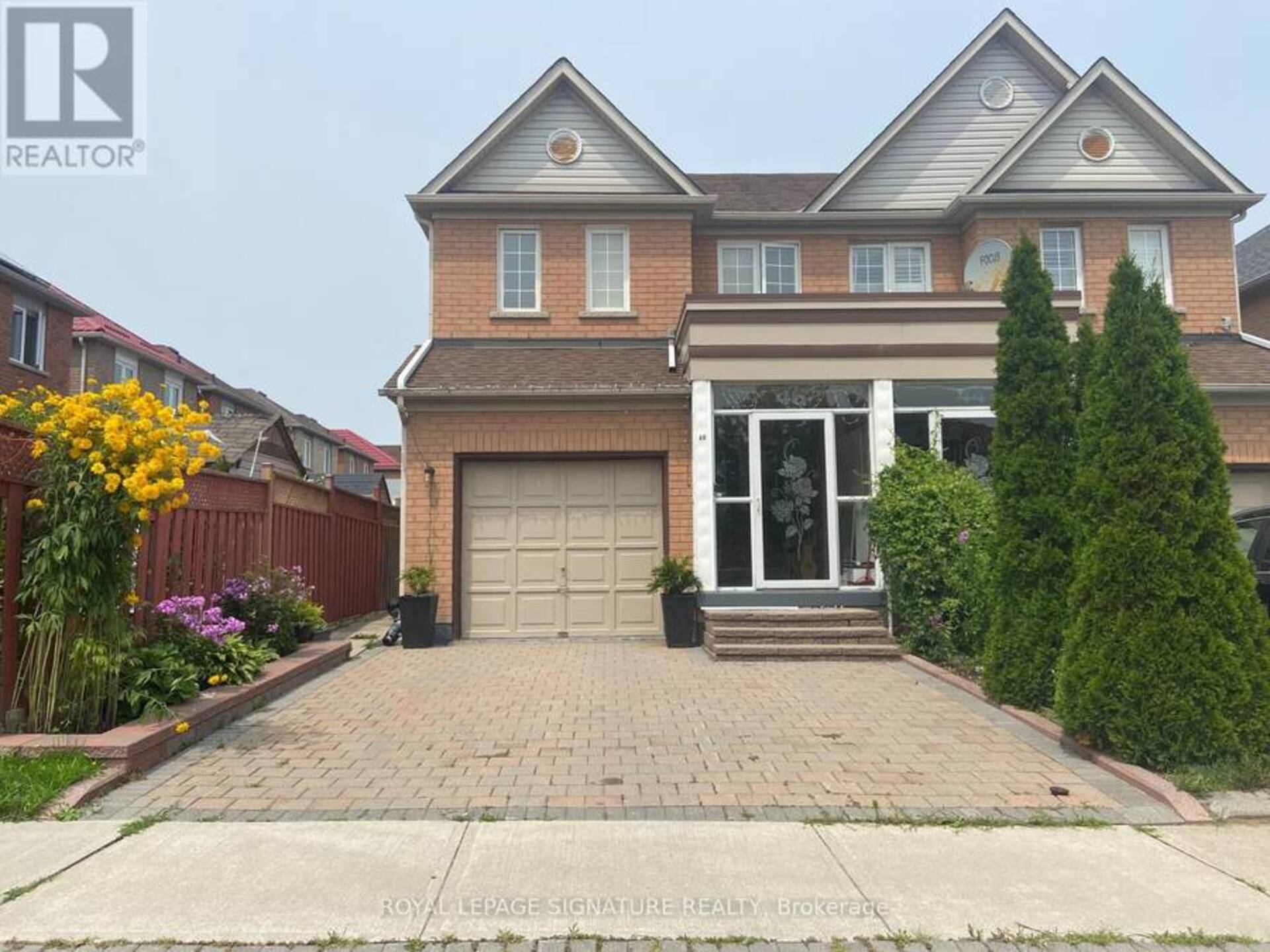 BSMT - 46 TARA CRESCENT Markham