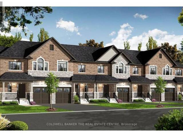 16 PHILIP JOSEPH LANE Uxbridge Ontario