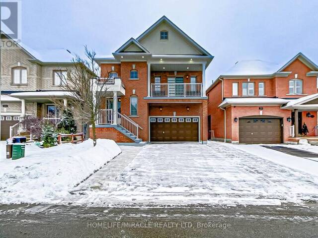 43 CANYON GATE CRESCENT Vaughan Ontario