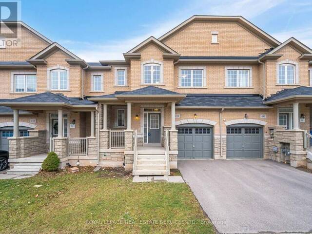 439 SILVER MAPLE ROAD Oakville Ontario