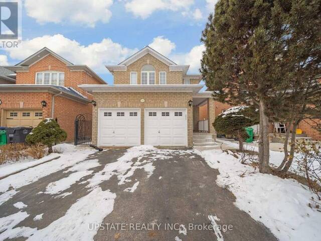 46 VELVET GRASS LANE Brampton Ontario