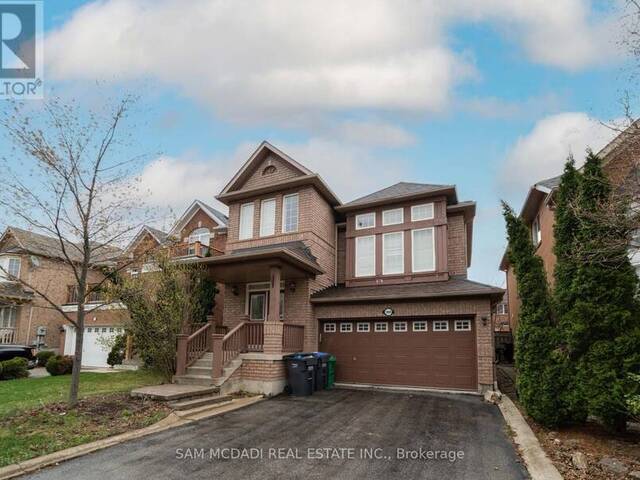 3880 SWIFTDALE DRIVE Mississauga Ontario