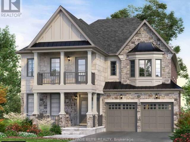 LOT 12 - 8 DUNDEE STREET Caledon Ontario