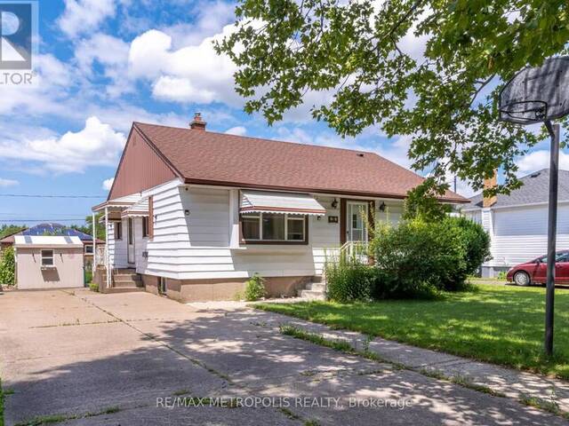 76 ALBERT STREET W Thorold Ontario