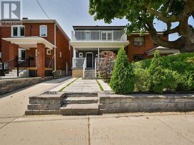 12 ALAMEDA AVENUE Toronto Ontario