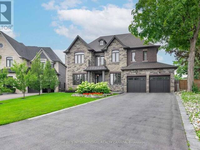 94 DONHILL CRESCENT Vaughan Ontario