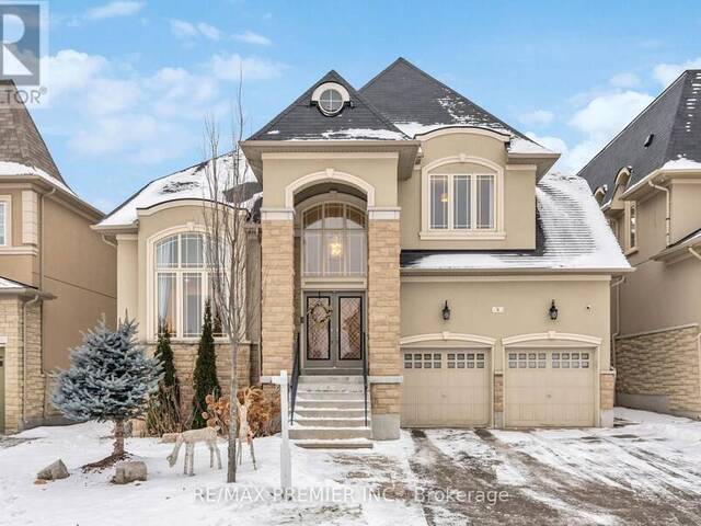 8 HEINTZMAN CRESCENT Vaughan Ontario