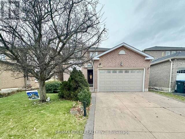 5967 LADYBURN CRESCENT Mississauga Ontario