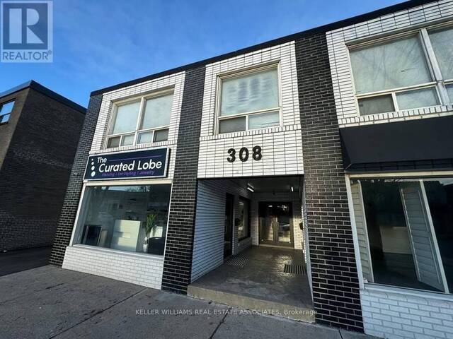 2 - 308 LAKESHORE ROAD E Mississauga Ontario