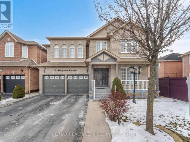 4 RUNNYMEDE CRESCENT Brampton Ontario