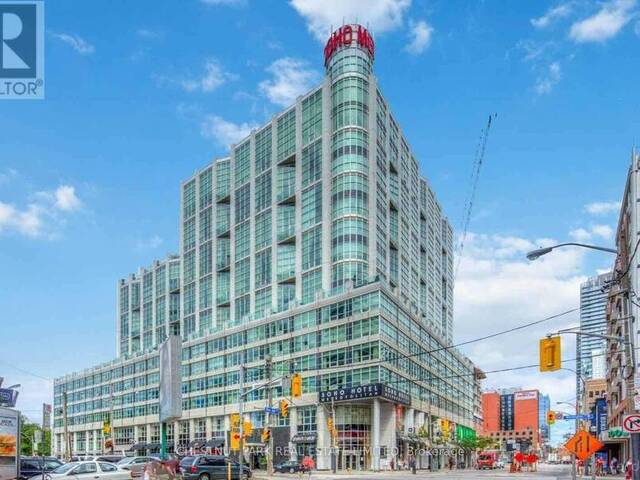 319 - 350 WELLINGTON STREET W Toronto Ontario