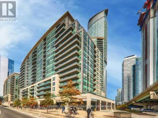 628 - 51 LOWER SIMCOE STREET Toronto Ontario