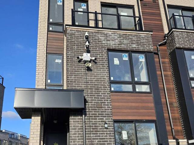 208 - 165 TAPSCOTT ROAD Toronto Ontario