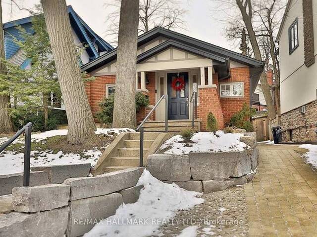 8 BEAUFORT ROAD Toronto Ontario