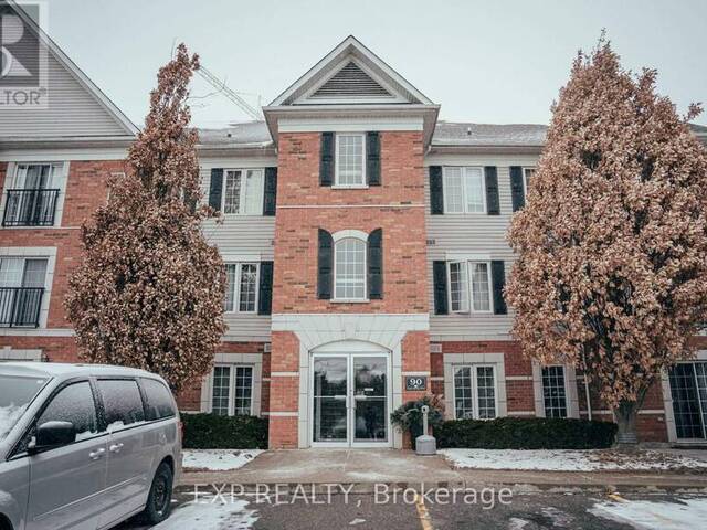 307 - 90 ASPEN SPRINGS DRIVE Clarington Ontario