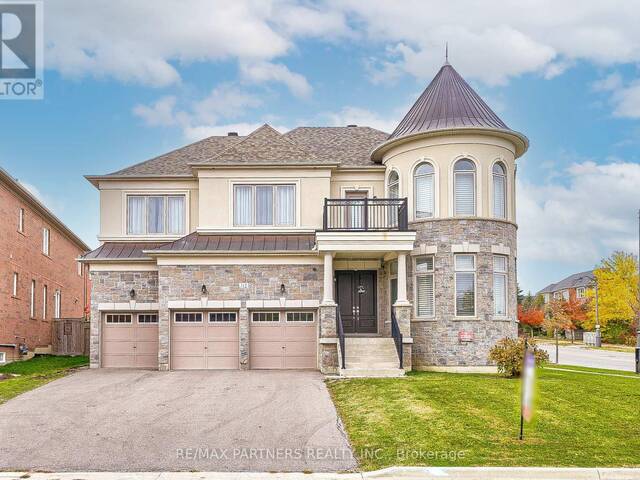 112 BALDRY AVENUE Vaughan Ontario