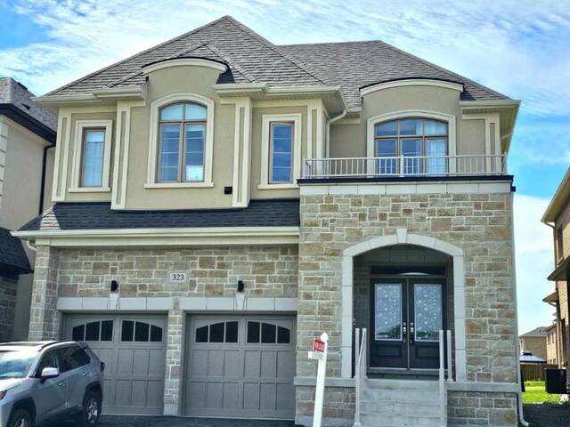 323 DANNY WHEELER BOULEVARD Georgina Ontario