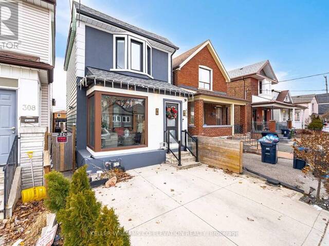 310 SILVERTHORN AVENUE Toronto Ontario