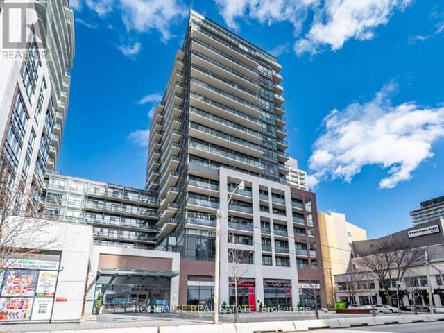 603 - 460 ADELAIDE STREET E Toronto Ontario