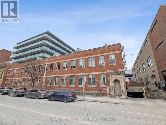 702 - 201 CARLAW AVENUE Toronto Ontario