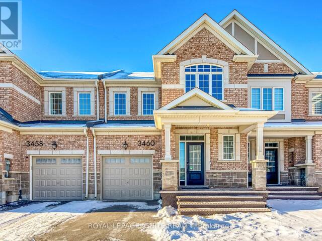 3460 VERNON POWELL DRIVE Oakville Ontario