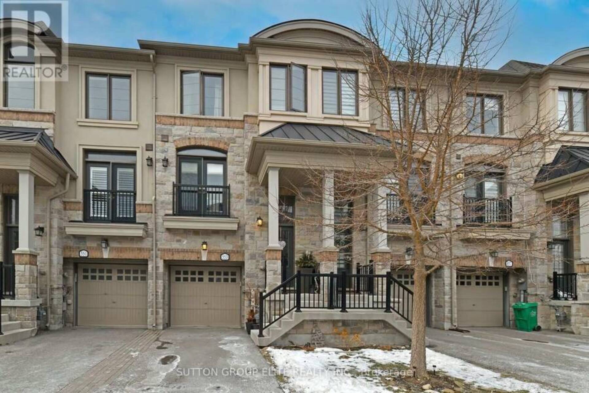 553 MERMAID CRESCENT Mississauga