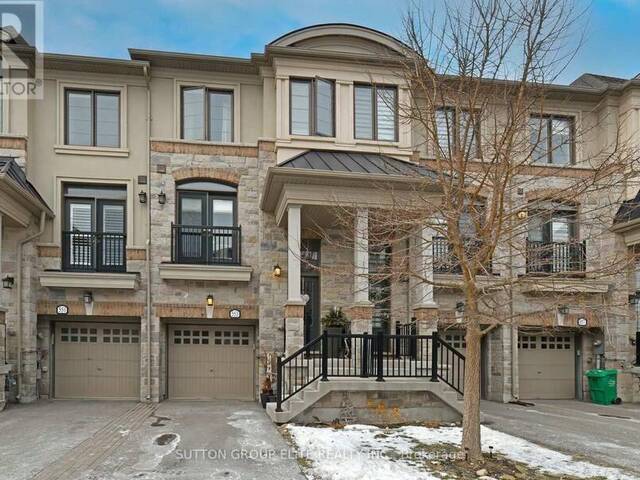 553 MERMAID CRESCENT Mississauga Ontario