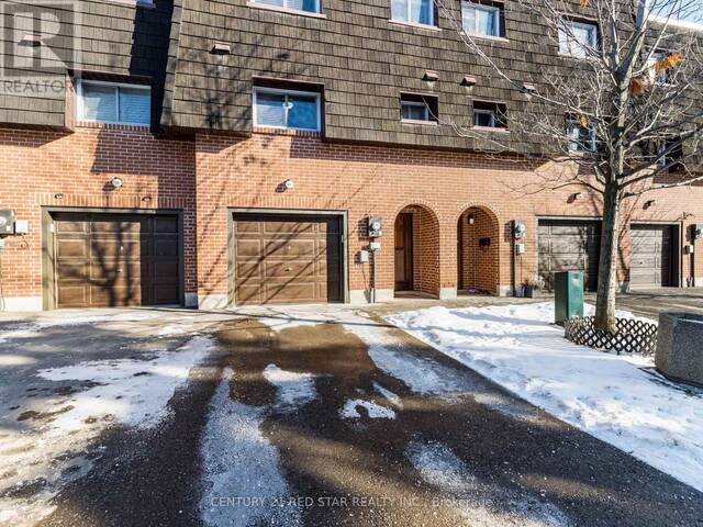 126 DARRAS COURT Brampton Ontario