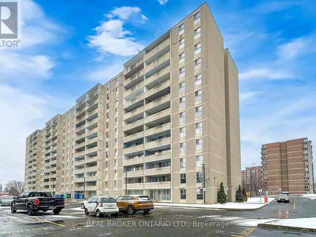 1012 - 2 GLAMORGAN AVENUE Toronto Ontario