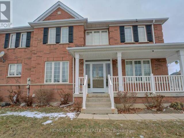 38 TELFORD STREET Ajax Ontario