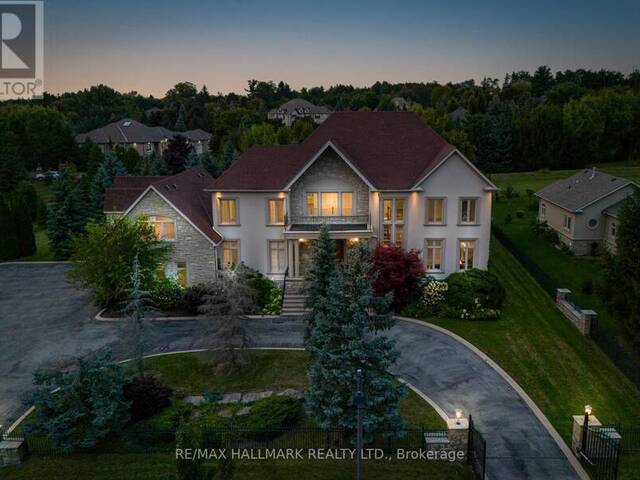 76 FOREST HEIGHTS BOULEVARD Vaughan Ontario