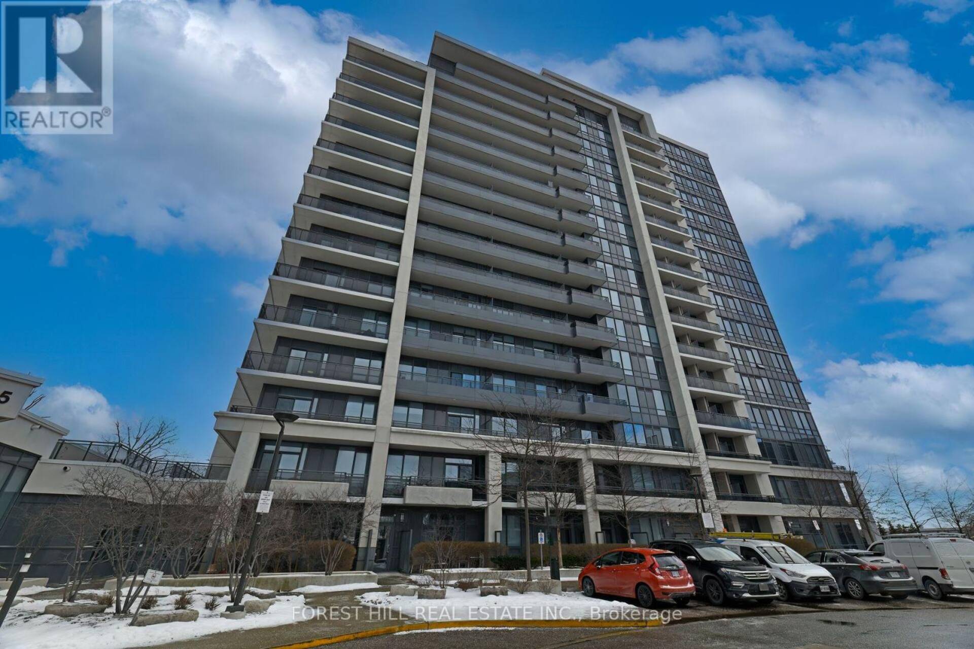 806 - 85 NORTH PARK ROAD Vaughan