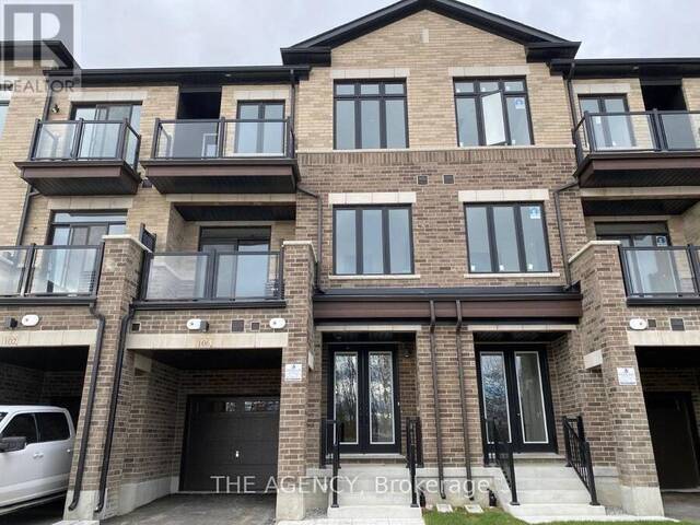 106 THULE STREET Vaughan Ontario