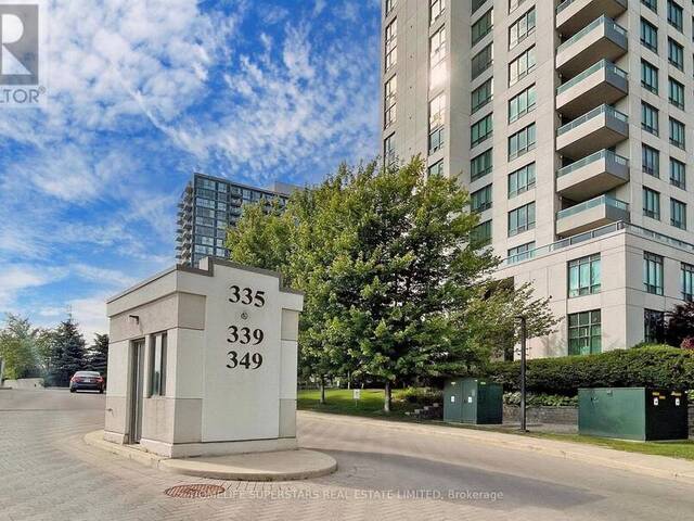 2310 - 349 RATHBURN ROAD W Mississauga Ontario