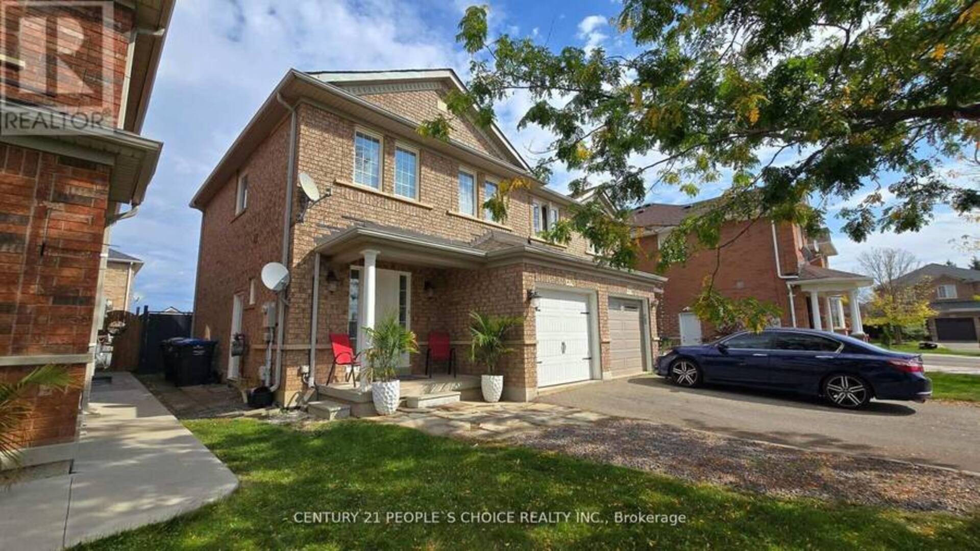 29 DUNURE CRESCENT Brampton