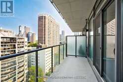 1105 - 81 WELLESLEY STREET E Toronto