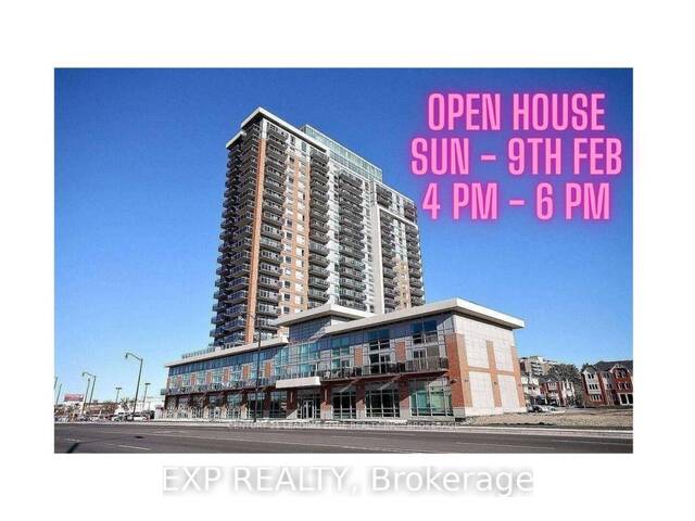 1610 - 215 QUEEN STREET E Brampton Ontario