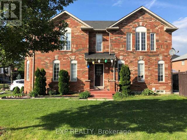 127 WORTHINGTON AVENUE Brampton Ontario