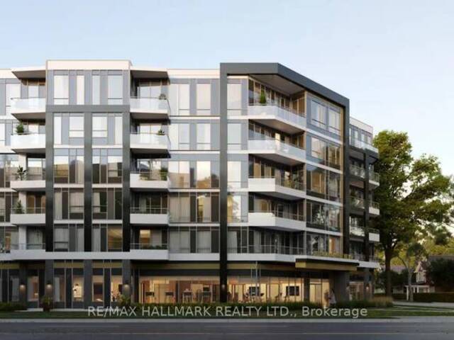 126 - 2501 SAW WHET BOULEVARD Oakville Ontario