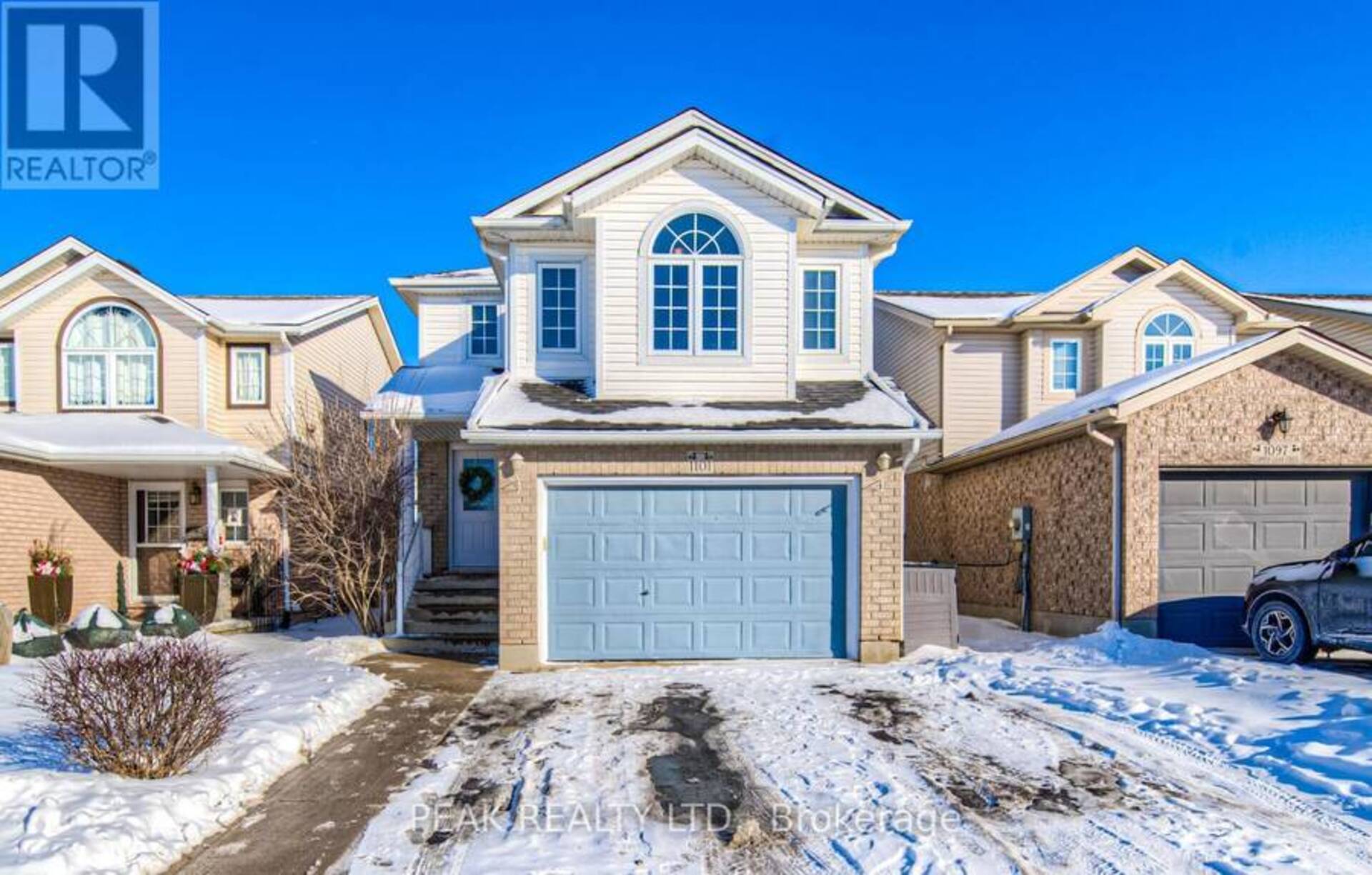 1101 COPPER LEAF CRESCENT Kitchener