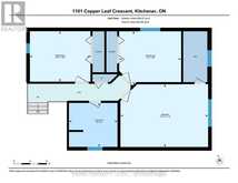 1101 COPPER LEAF CRESCENT Kitchener