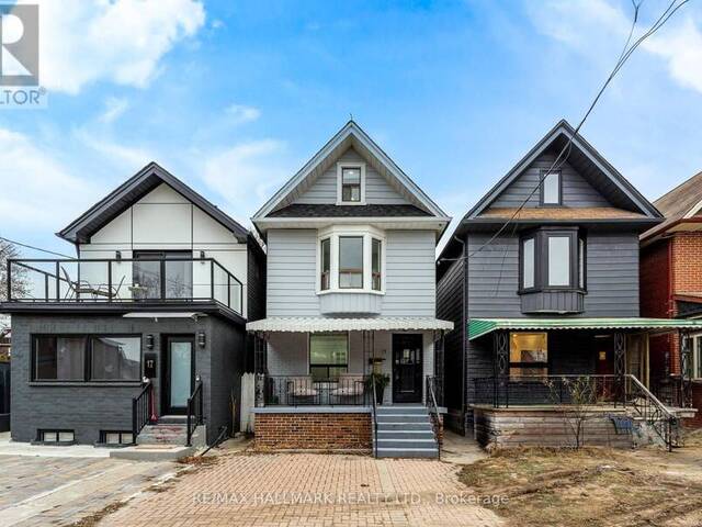 15 FERRIER AVENUE Toronto Ontario