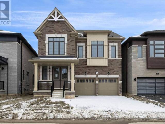 LOT 122 - 24 KESSLER DRIVE Brampton Ontario