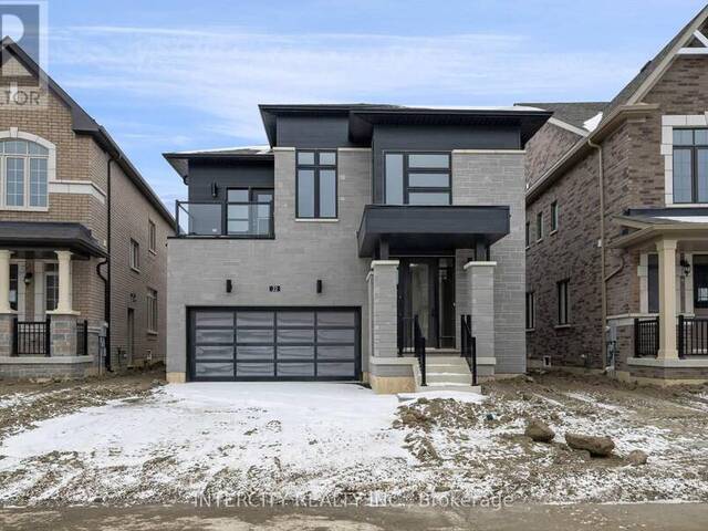 LOT 123 - 22 KESSLER DRIVE Brampton Ontario