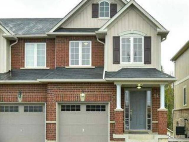 54 VICTOR LARGE WAY Orangeville Ontario