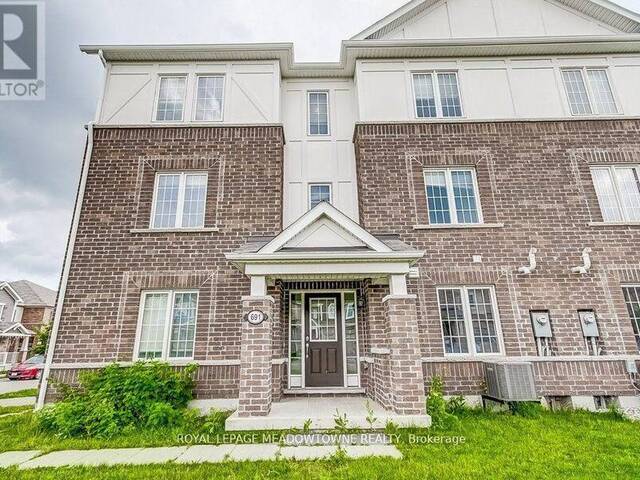 691 LAKING TERRACE Milton Ontario