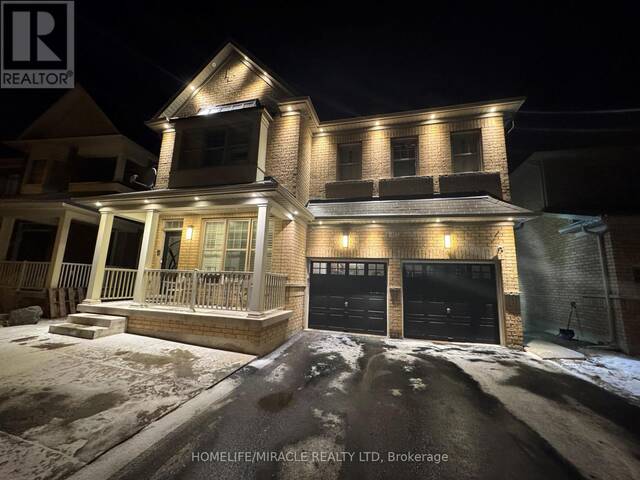 452 NAIRN CIRCLE Milton Ontario