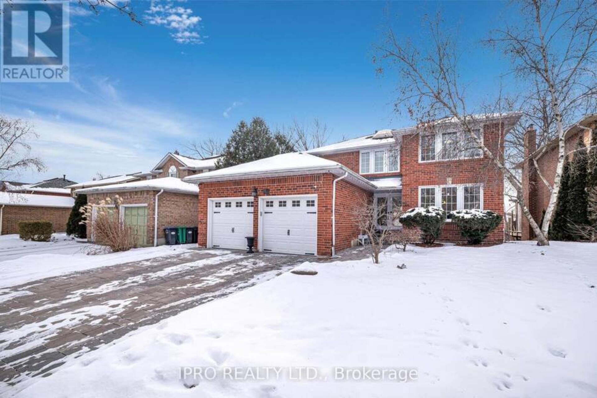 66 BARR CRESCENT Brampton